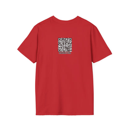 BärenKroate Fan-T-Shirt — Lustiges Gaming T-shirt
