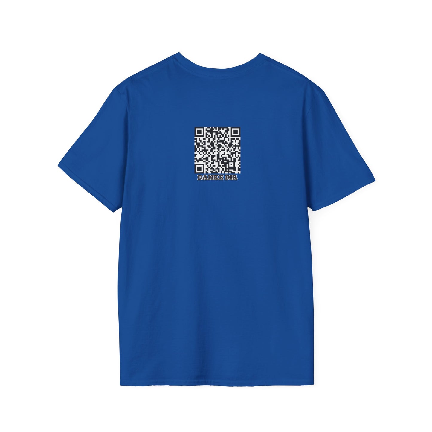 BärenKroate Fan-T-Shirt — Lustiges Gaming T-shirt