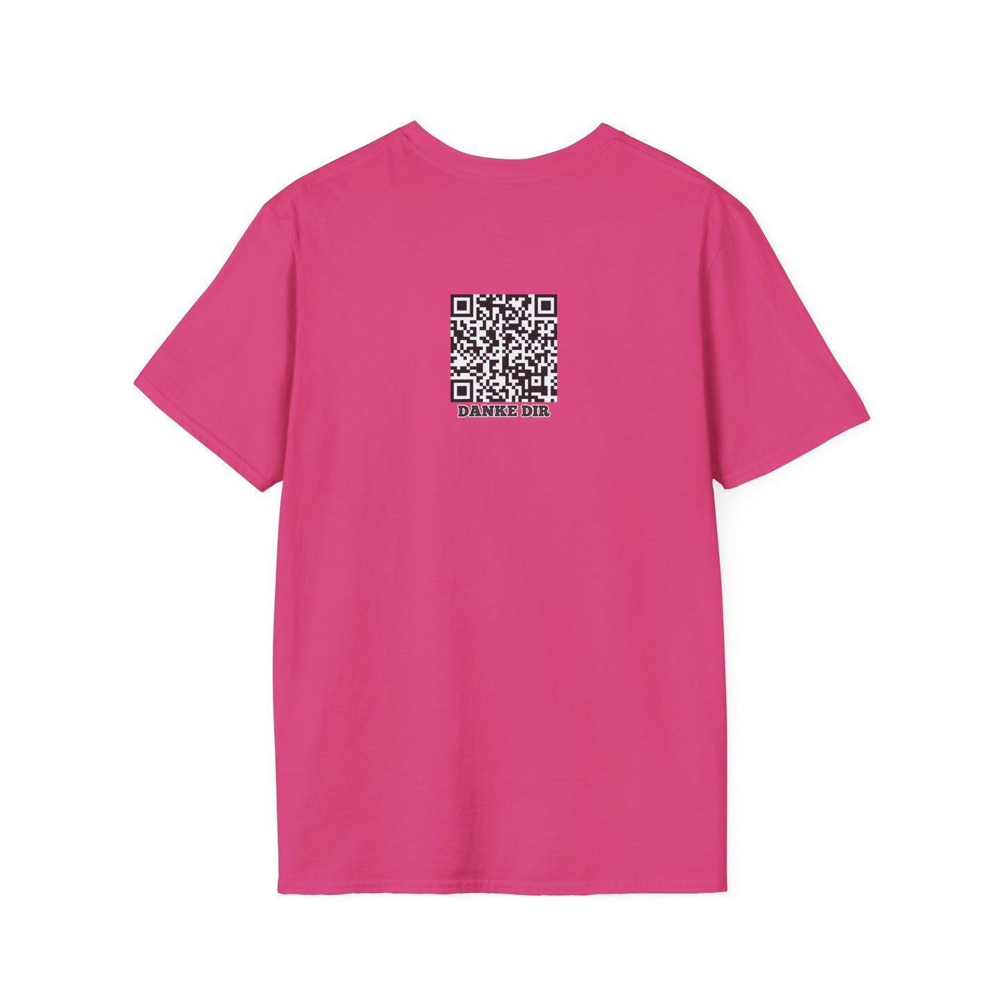 BärenKroate Fan-T-Shirt — Lustiges Gaming T-shirt