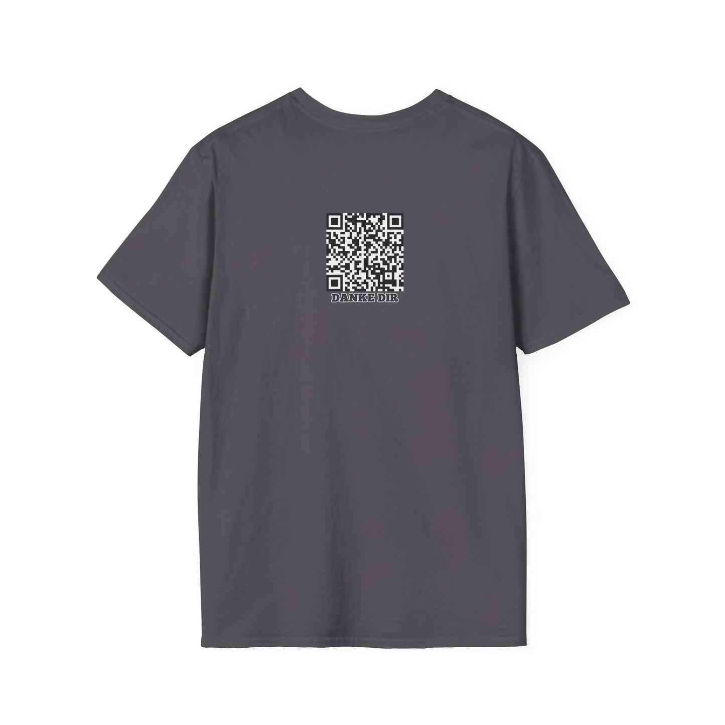 BärenKroate Fan-T-Shirt — Lustiges Gaming T-shirt