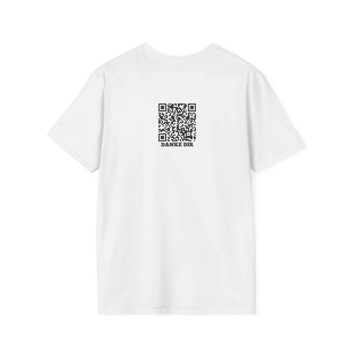 BärenKroate Fan-T-Shirt — Lustiges Gaming T-shirt