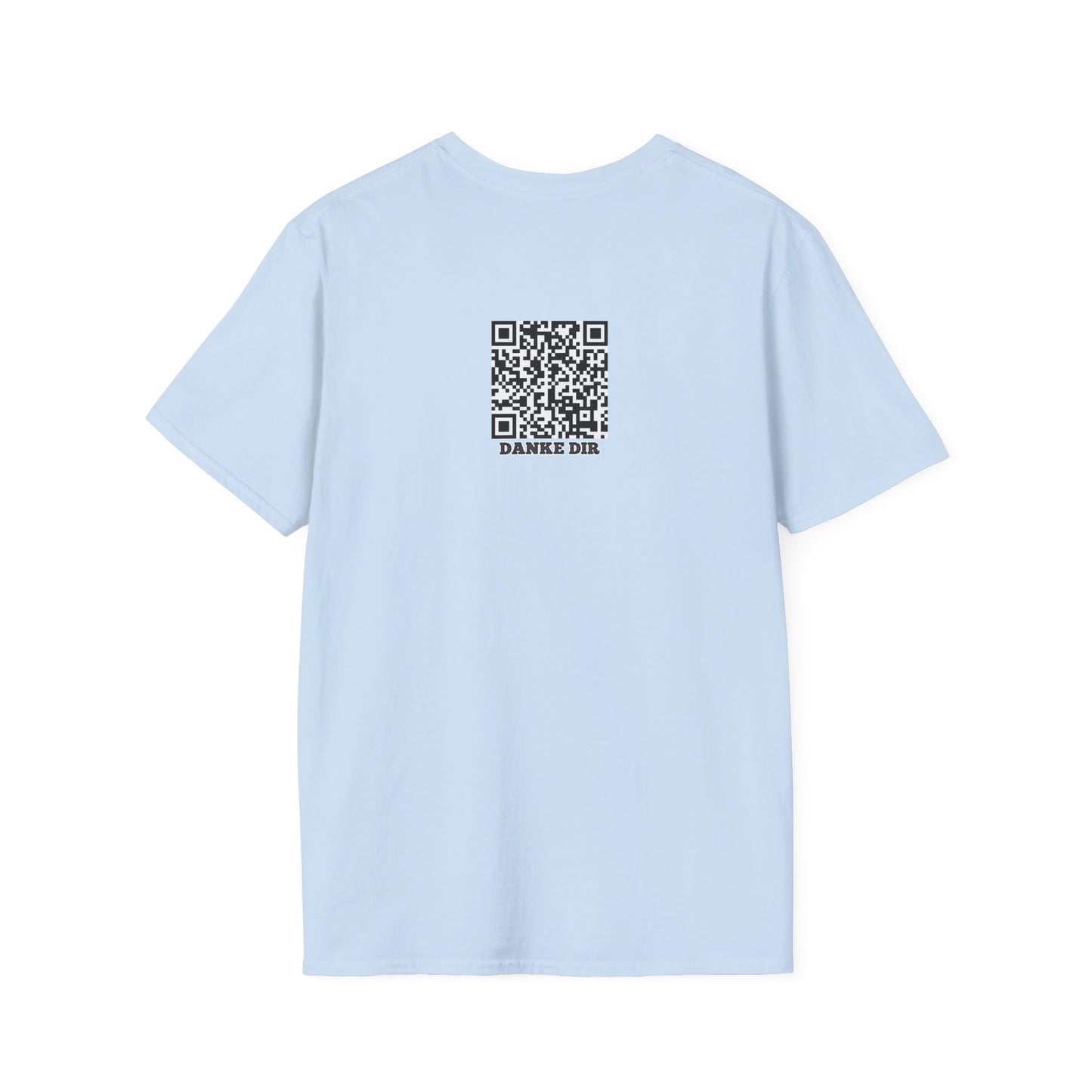 BärenKroate Fan-T-Shirt — Lustiges Gaming T-shirt
